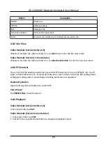 Preview for 42 page of HIKVISION DS-1100KI(B) User Manual