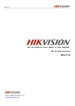 Preview for 1 page of HIKVISION DS-1901I How-To Manual