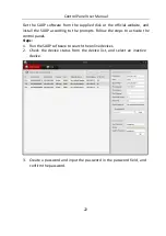 Preview for 22 page of HIKVISION DS-19A08-F/Kx User Manual