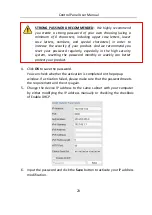 Preview for 23 page of HIKVISION DS-19A08-F/Kx User Manual