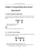 Preview for 27 page of HIKVISION DS-19A08-F/Kx User Manual