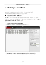 Preview for 27 page of HIKVISION DS-19S08N-04F/K Series User Manual