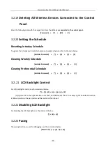 Preview for 82 page of HIKVISION DS-19S08N-04F/K Series User Manual