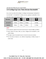 Preview for 17 page of HIKVISION DS-1H05-16R User Manual