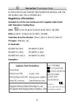 Preview for 4 page of HIKVISION DS-2781 Series Installation Manual