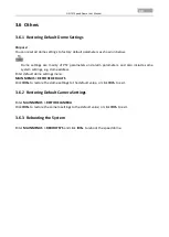 Preview for 40 page of HIKVISION DS-2AE4215T-D User Manual