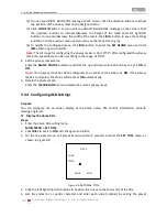 Preview for 20 page of HIKVISION DS-2AF1-764 User Manual