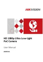 Preview for 1 page of HIKVISION DS-2CC 2D9T Series User Manual