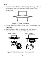 Предварительный просмотр 20 страницы HIKVISION DS-2CC 2D9T Series User Manual