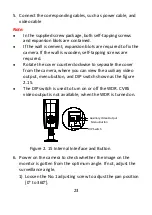 Предварительный просмотр 24 страницы HIKVISION DS-2CC 2D9T Series User Manual