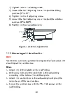 Предварительный просмотр 25 страницы HIKVISION DS-2CC 2D9T Series User Manual