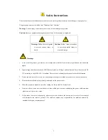 Preview for 3 page of HIKVISION DS-2CC102P(N)-IRT User Manual