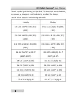 Preview for 2 page of HIKVISION DS-2CC102PN-IRA User Manual