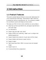 Предварительный просмотр 11 страницы HIKVISION DS-2CC1172P User Manual
