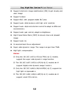 Preview for 13 page of HIKVISION DS-2CC1172P User Manual