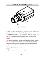 Preview for 15 page of HIKVISION DS-2CC1172P User Manual