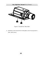 Предварительный просмотр 33 страницы HIKVISION DS-2CC1172P User Manual