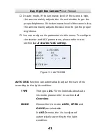 Preview for 42 page of HIKVISION DS-2CC1172P User Manual