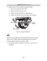 Preview for 21 page of HIKVISION DS-2CC12C2S-IR User Manual