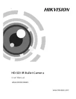 Preview for 1 page of HIKVISION DS-2CC12D5S-IR User Manual