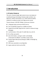 Preview for 10 page of HIKVISION DS-2CC12D5S-IR User Manual