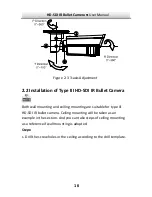 Preview for 17 page of HIKVISION DS-2CC12D5S-IR User Manual