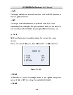 Preview for 31 page of HIKVISION DS-2CC12D5S-IR User Manual