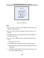 Preview for 34 page of HIKVISION DS-2CC12D5S-IR User Manual