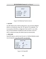 Preview for 42 page of HIKVISION DS-2CC12D5S-IR User Manual