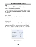 Preview for 44 page of HIKVISION DS-2CC12D5S-IR User Manual