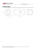 Preview for 6 page of HIKVISION DS-2CC195P(N)-A Technical Manual