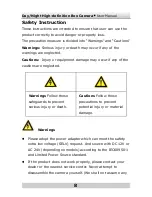 Preview for 9 page of HIKVISION DS-2CC502N-DG1 User Manual