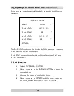 Preview for 29 page of HIKVISION DS-2CC502N-DG1 User Manual