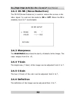 Preview for 33 page of HIKVISION DS-2CC502N-DG1 User Manual