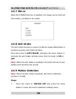 Preview for 34 page of HIKVISION DS-2CC502N-DG1 User Manual