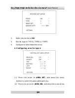 Preview for 35 page of HIKVISION DS-2CC502N-DG1 User Manual