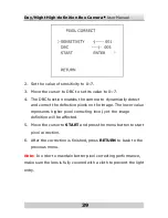 Preview for 40 page of HIKVISION DS-2CC502N-DG1 User Manual