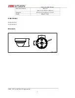 Preview for 5 page of HIKVISION DS-2CC51A7P-VF Technical Manual