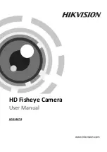 Preview for 1 page of HIKVISION DS-2CC52H1T-FITS User Manual