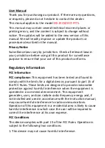 Preview for 2 page of HIKVISION DS-2CC52H1T-FITS User Manual