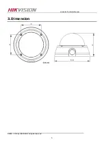 Preview for 6 page of HIKVISION DS-2CC592 P(N)-FB Technical Manual