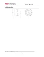 Preview for 6 page of HIKVISION DS-2CC593P(N)-A Technical Manual