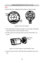 Preview for 18 page of HIKVISION DS-2CD1001-I Quick Start Manual