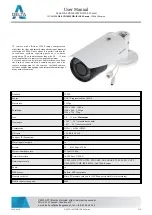 Preview for 2 page of HIKVISION DS-2CD1621FWD-IZ User Manual