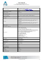 Preview for 3 page of HIKVISION DS-2CD1623G0-I User Manual