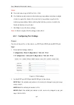 Preview for 38 page of HIKVISION DS-2CD2010F-I User Manual