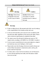 Preview for 7 page of HIKVISION DS-2CD2023G0-I Quick Start Manual