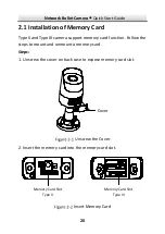 Preview for 21 page of HIKVISION DS-2CD2023G0-I Quick Start Manual