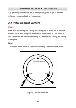 Preview for 22 page of HIKVISION DS-2CD2023G0-I Quick Start Manual