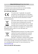 Preview for 5 page of HIKVISION DS-2CD2027G1-L Quick Start Manual